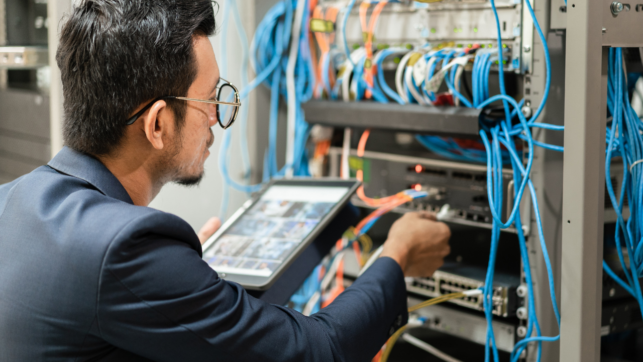 LAN Networking Solutions
