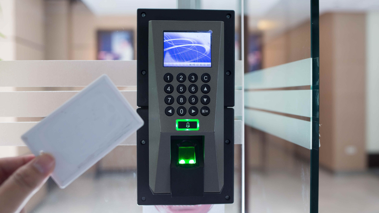 Biometric Solution